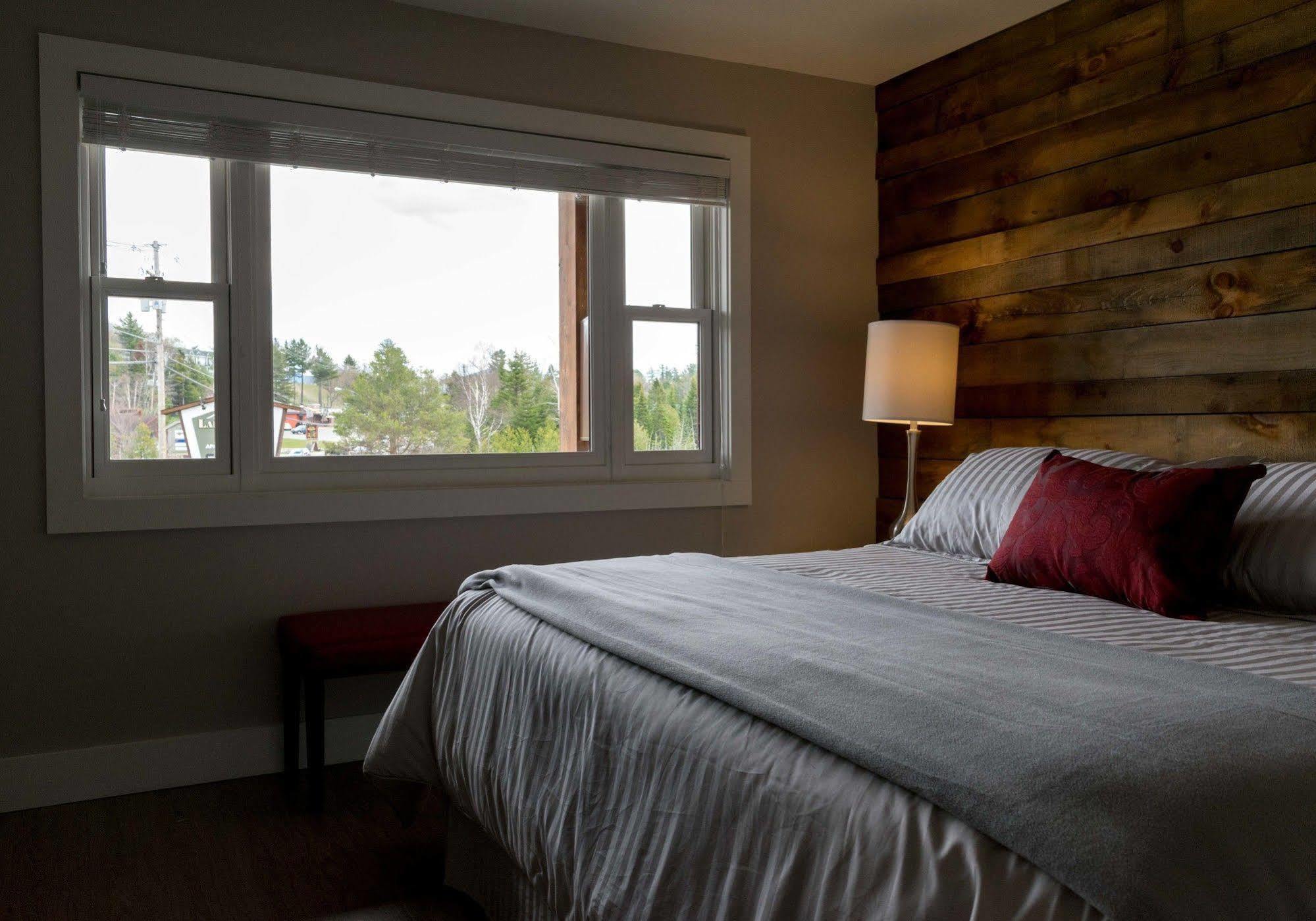 Lake Placid Inn: Residences Exterior foto