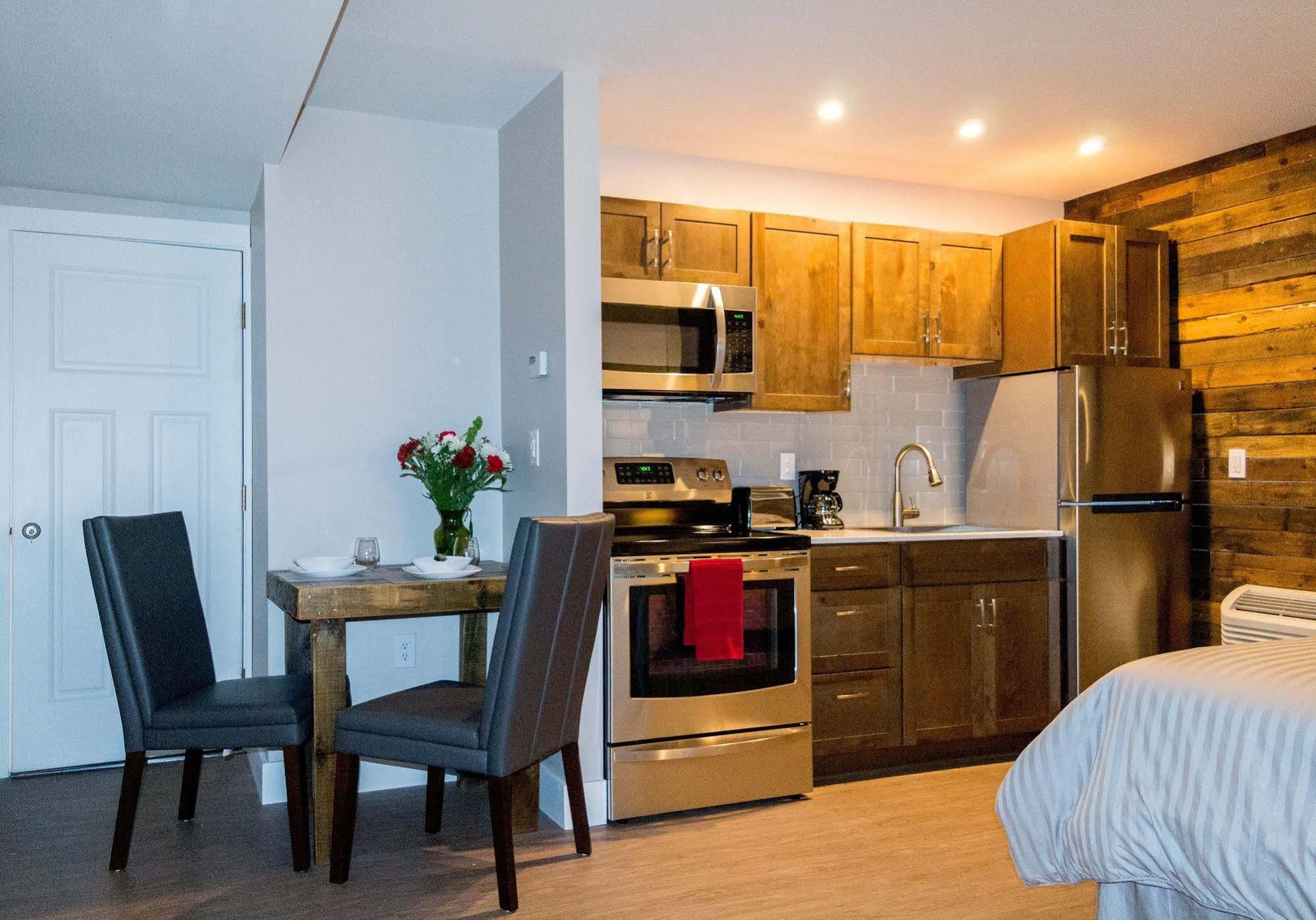 Lake Placid Inn: Residences Exterior foto
